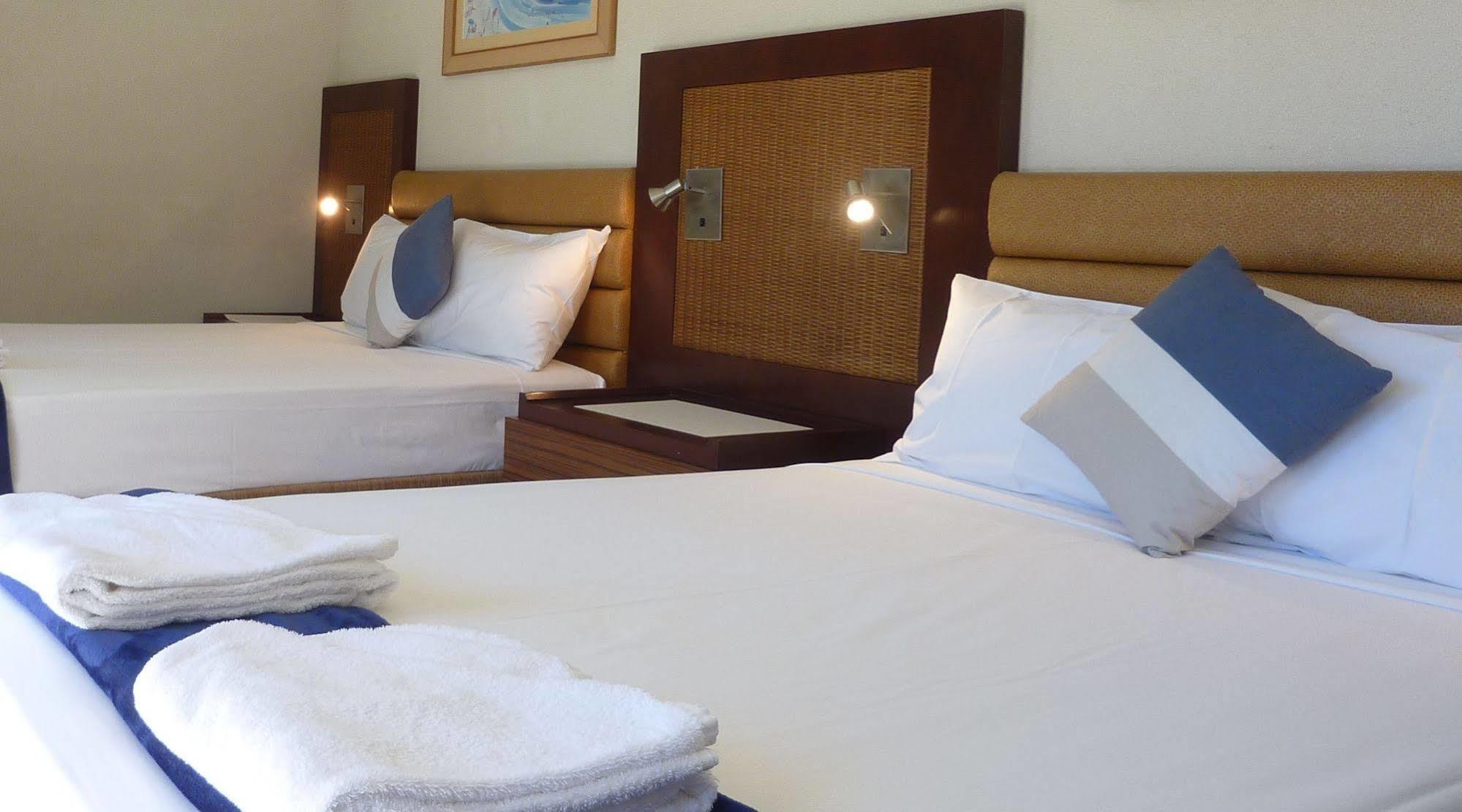 Jadran Motel & El Jays Holiday Lodge Голд-Кост Екстер'єр фото