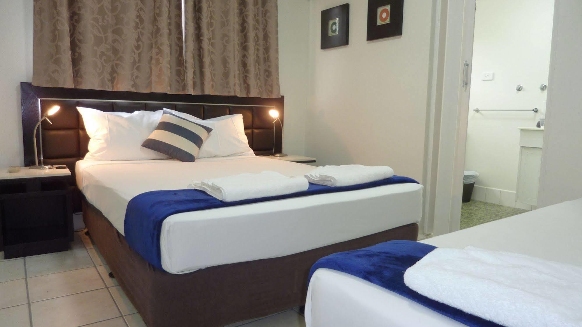 Jadran Motel & El Jays Holiday Lodge Голд-Кост Екстер'єр фото