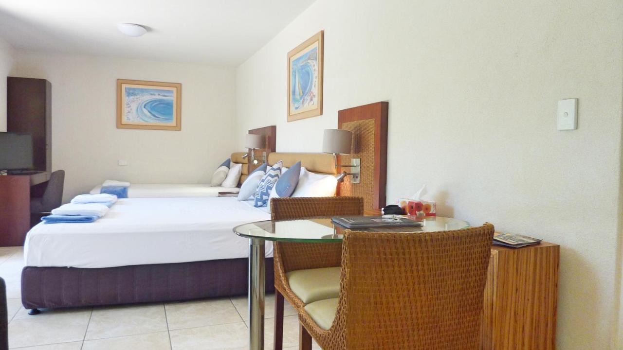Jadran Motel & El Jays Holiday Lodge Голд-Кост Екстер'єр фото
