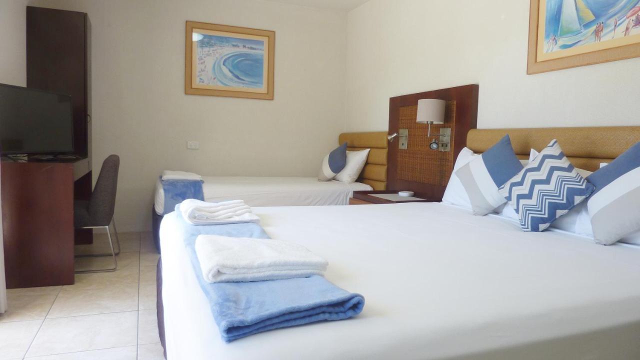 Jadran Motel & El Jays Holiday Lodge Голд-Кост Екстер'єр фото